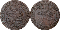 GUSTAV II ADOLF (1611-1632). NYKÖPING. Öre 1628.