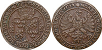GUSTAV II ADOLF (1611-1632). ARBOGA. Öre 1627.