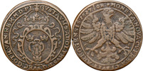 GUSTAV II ADOLF (1611-1632). ARBOGA. 1/2 öre 1627.