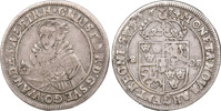 KRISTINA (1632-1654). STOCKHOLM. 8 öre (1 mark ) 1634.