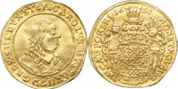 KARL X GUSTAV (1654-1660). POMMERN. STETTIN.