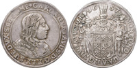 KARL X GUSTAV (1654-1660). POMMERN. STETTIN.