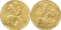 KARL XI (1660-1697). STOCKHOLM. Dukat 1692.