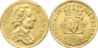 KARL XII (1697-1718). STOCKHOLM. Dukat 1710.