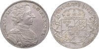 KARL XII (1697-1718). STOCKHOLM. Riksdaler 1713.