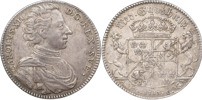 KARL XII (1697-1718). STOCKHOLM. Riksdaler 1713.