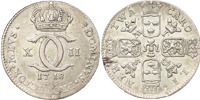 KARL XII (1697-1718). STOCKHOLM. 2 caroliner 1718.