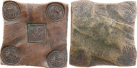 KARL XII (1697-1718). AVESTA. 1/2 daler SM 1717.