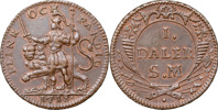 KARL XII (1697-1718). STOCKHOLM. Flink & Färdig.