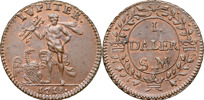 KARL XII (1697-1718). STOCKHOLM. Daler SM 1718.