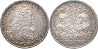 FREDRIK (1720-1751). STOCKHOLM. Riksdaler 1721.
