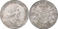 FREDRIK (1720-1751). STOCKHOLM. Riksdaler 1748.