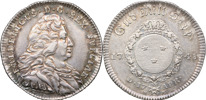 FREDRIK (1720-1751). STOCKHOLM. 1/4 riksdaler 1748 (präglad 1749/50).