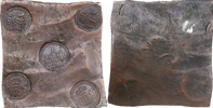 FREDRIK (1720-1751). AVESTA. Daler SM 1747.