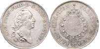 ADOLF FREDRIK (1751-1771). STOCKHOLM. Riksdaler 1752.