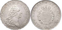 ADOLF FREDRIK (1751-1771). STOCKHOLM. Riksdaler 1762.