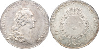ADOLF FREDRIK (1751-1771). STOCKHOLM. 3 daler SM (riksdaler) 1770.