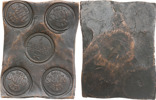 ADOLF FREDRIK (1751-1771). AVESTA. 1/2 daler SM 1754.