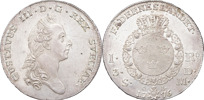 GUSTAV III (1771-1792). STOCKHOLM. Riksdaler / 3 daler SM 1776.