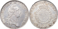 GUSTAV III (1771-1792). STOCKHOLM. 2/3 riksdaler / 2 daler SM 1776.
