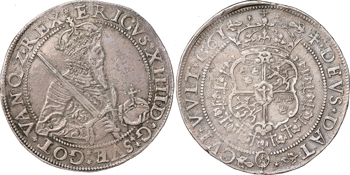 ERIK XIV (1560-1568)
