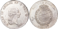 GUSTAV IV ADOLF (1792-1809). STOCKHOLM. Riksdaler 1793.