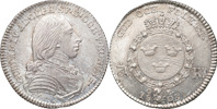 GUSTAV IV ADOLF (1792-1809). STOCKHOLM. 1/6 riksdaler 1809.