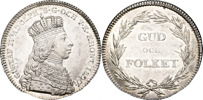GUSTAV IV ADOLF (1792-1809). STOCKHOLM. 1/3 riksdaler 1800.