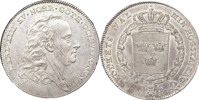 KARL XIII (1809-1818). STOCKHOLM. Rikdaler 1815.