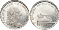 KARL XIII (1809-1818). STOCKHOLM. 1/3 riksdaler 1818.