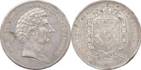 KARL XIV JOHAN (1818-1844). STOCKHOLM. 1/2 riksdaler specie 1833.