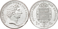 KARL XIV JOHAN (1818-1844). STOCKHOLM. 1/4 riksdaler specie 1830.
