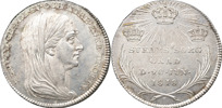 KARL XIV JOHAN (1818-1844). STOCKHOLM. 1/3 riksdaler 1818.