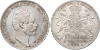 OSKAR I (1844-1859). 4 riksdaler riksmynt 1859.