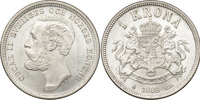 OSKAR II (1872-1907). Krona 1888.