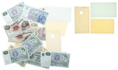 Sedalr, Lot of 21