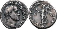 Roman Empire. GALBA (A.D. 68-69). AR denarius.