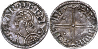 DANMARK / DENMARK. Hardeknut (1035-1042). LUND.