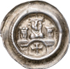 DANMARK / DENMARK. Valdemar II Sejr (1202-1241). LÜBECK under danskt styre.