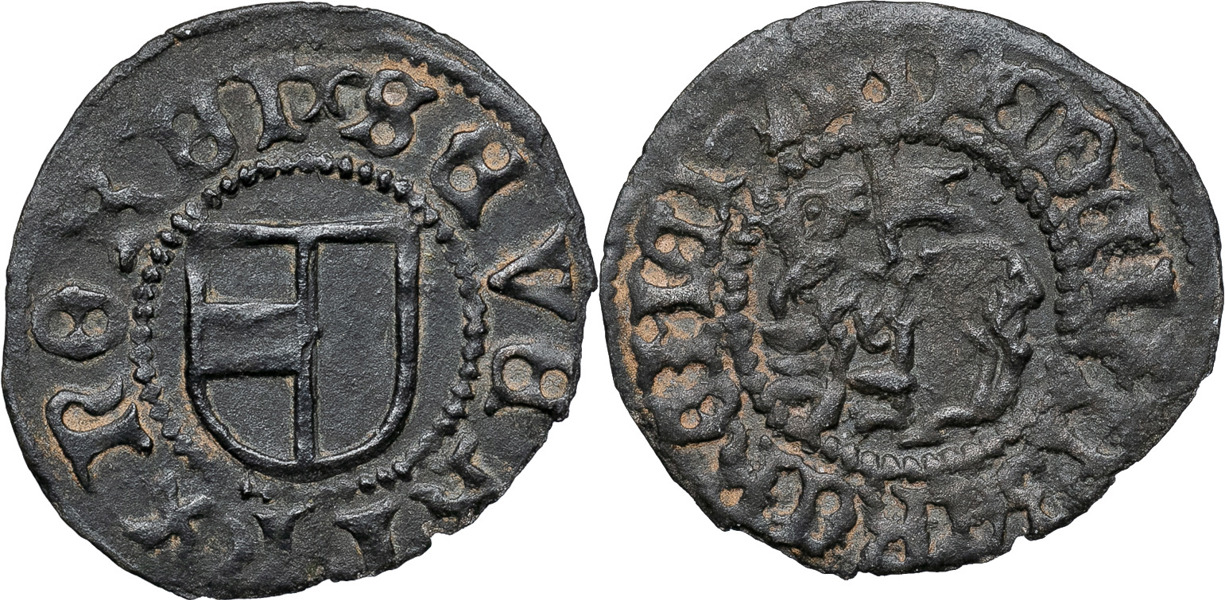 DANMARK / DENMARK. Søren Norby (1517-1525). VISBY.