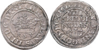 DANMARK / DENMARK. Christian IV (1588–1648). 8 skilling 1620.