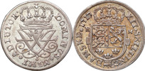 DANMARK / DENMARK. Frederik IV (1699–1730). RENDSBORG.