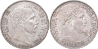 DANMARK / DENMARK. Christian IX (1863-1906). 2 rigsdaler 1863.