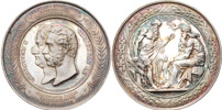 DANMARK / DENMARK. Christian IX (1863-1906). Köpenhamns universitets 400-årsjubileum.