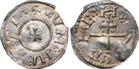 ENGLAND. Cnut (877-894). NORTHUMBERLAND.