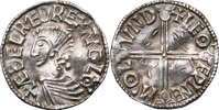 ENGLAND. Æthelred II (978-1016). LONDON.