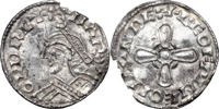 ENGLAND. Harold I (1035-1039). LONDON.