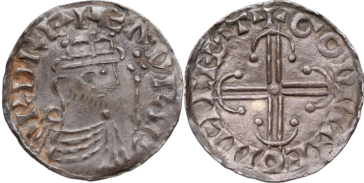 ENGLAND. Edward the Confessor (1042-1066). CHICHESTER.