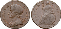 ENGLAND. Charles II (1660-1685). LONDON.