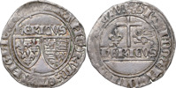 FRANKRIKE / FRANCE. Henry VI (1422-1461). ROUEN.